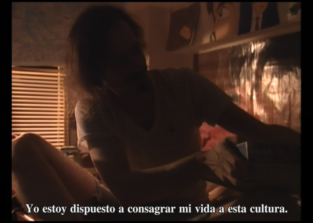 Otaku no Video (Anacrónico Fansub, Yoru no Kousen)